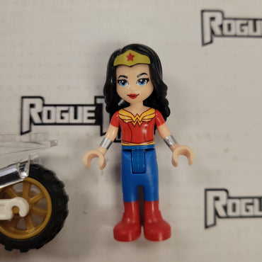 LEGO DC Superhero Girls Wonder Woman & Motorcycle