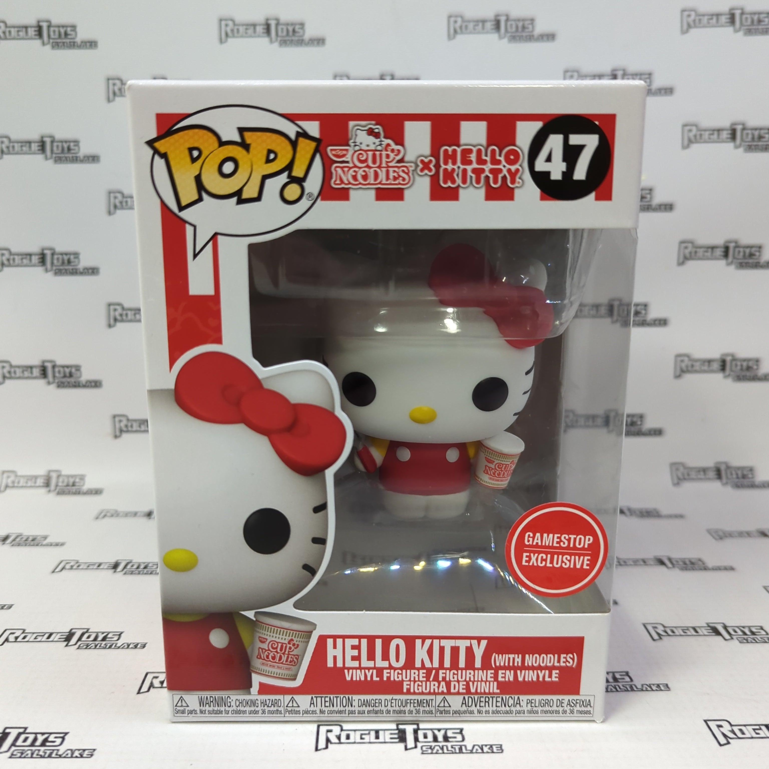 Funko POP! Cup Noodles x Hello Kitty (GameStop Exclusive) 47