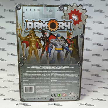 DC Direct DC Comics Armory Flamebird - Rogue Toys