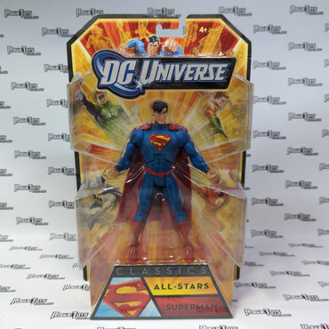 Mattel DC Universe Classics All-Stars Superman