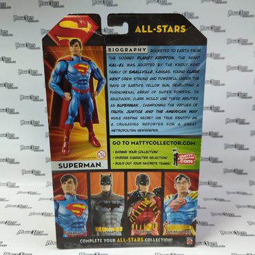 Mattel DC Universe Classics All-Stars Superman - Rogue Toys
