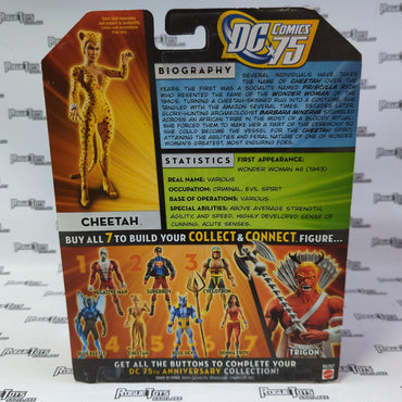Mattel DC Universe Classics Cheetah - Rogue Toys