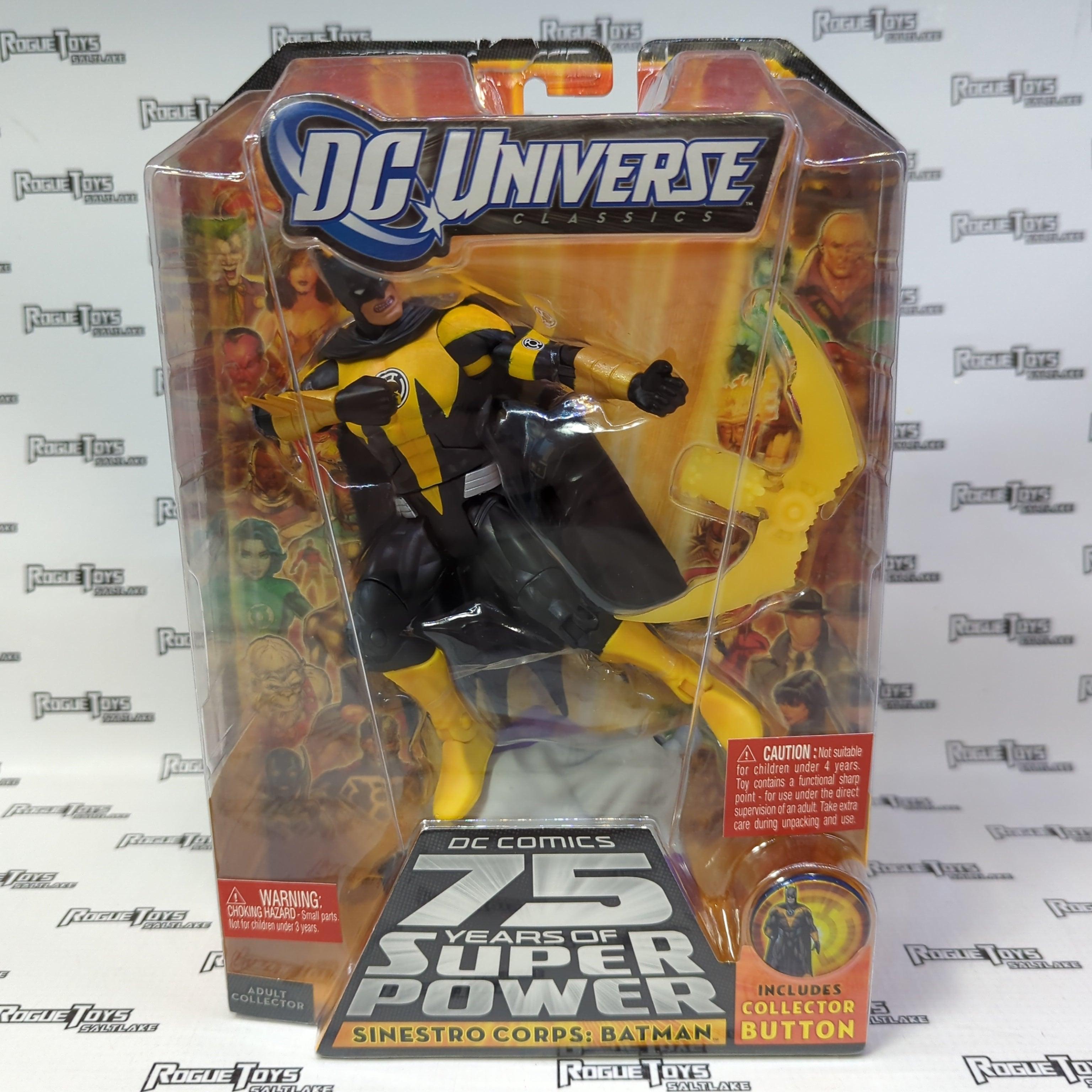 Mattel DC Universe Classics Sinestro Corps Batman