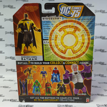 Mattel DC Universe Classics Sinestro Corps Batman