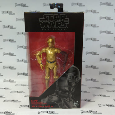 Hasbro Star Wars The Black Series C-3PO - Rogue Toys