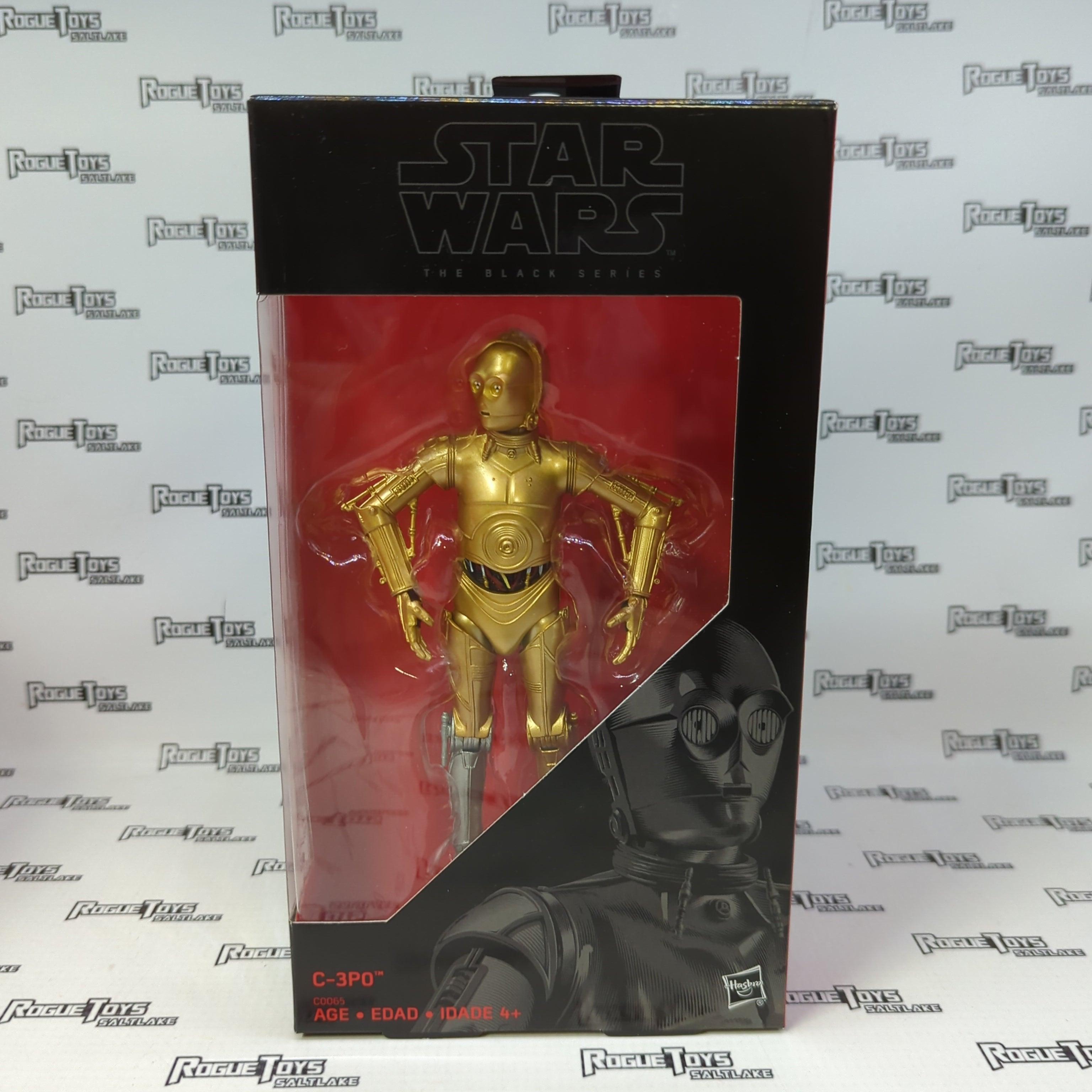 Hasbro Star Wars The Black Series C-3PO (Walgreens Exclusive) - Rogue Toys