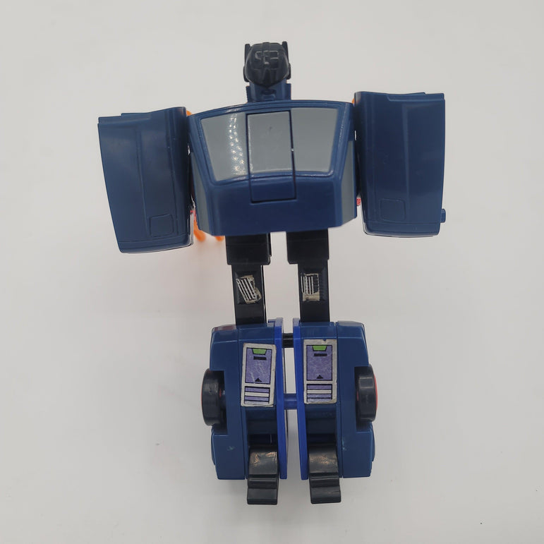 Transformers G1 Punch Counter Punch