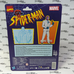 Hasbro Marvel Legends Series Spider-Man Retro Card Rose - Rogue Toys