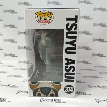 Funko POP! Animation My Hero Academia Tsuyu Asui (2021Funko Exclusive Fall Convention Limited Edition) 374 - Rogue Toys