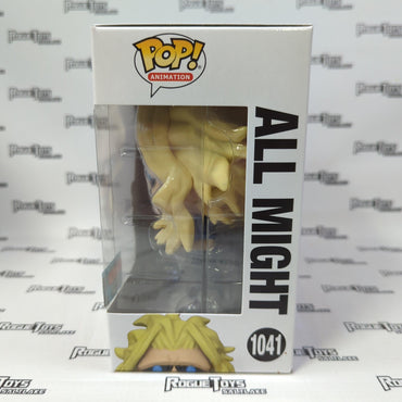 Funko POP! Animation My Hero Academia All Might (2021 Funko Fall Convention Limited Edition) 1041 - Rogue Toys