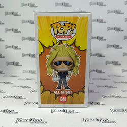 Funko POP! Animation My Hero Academia All Might (2021 Funko Fall Convention Limited Edition) 1041 - Rogue Toys