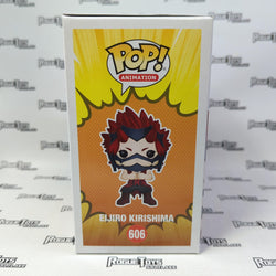 Funko POP! Animation My Hero Academia Eijiro Kirishima (Box Lunch Exclusive) 606 - Rogue Toys