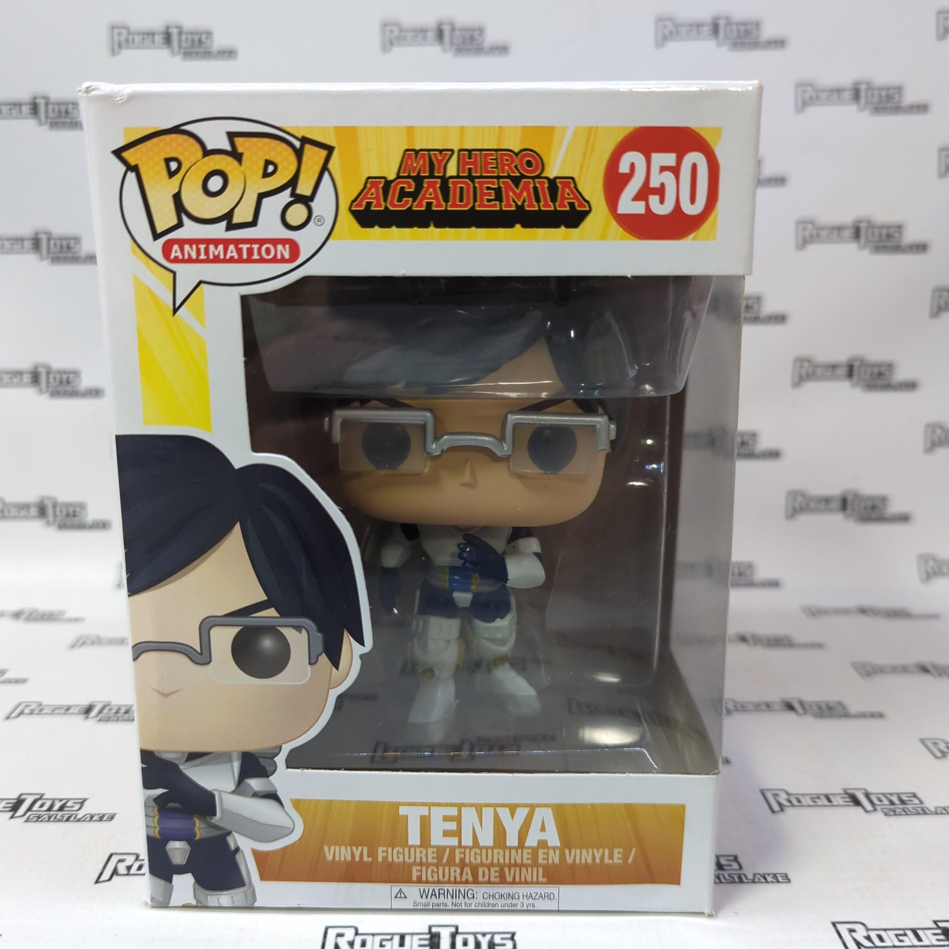 TENYA store IDA FUNKO POP! W/PROTECTOR MY HERO ACADEMIA 250