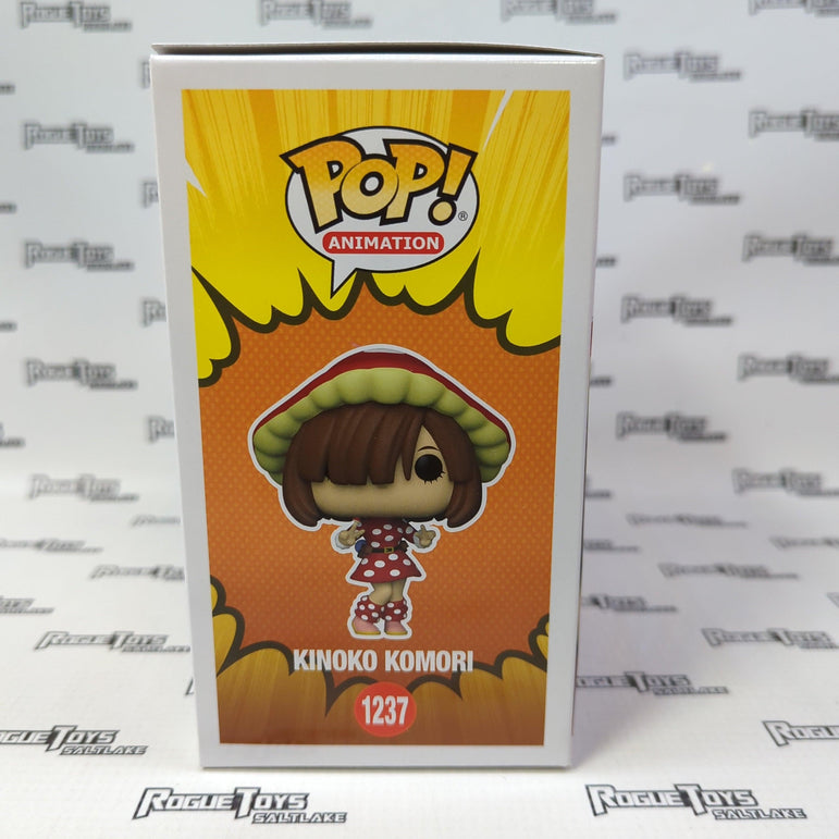 Funko POP! Animation My Hero Academia Kinoko Komori (Hot Topic Class 1B Exclusive) 1237 - Rogue Toys