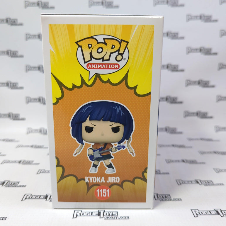 Funko POP! Animation My Hero Academia Kyoka Jiro (Bam! Exclusive) 1151 - Rogue Toys