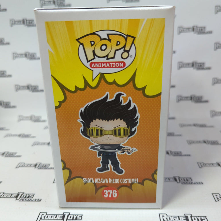 Funko POP! Animation My Hero Academia Hero Costume Shota Aizawa (Hot Topic Exclusive) 376 - Rogue Toys