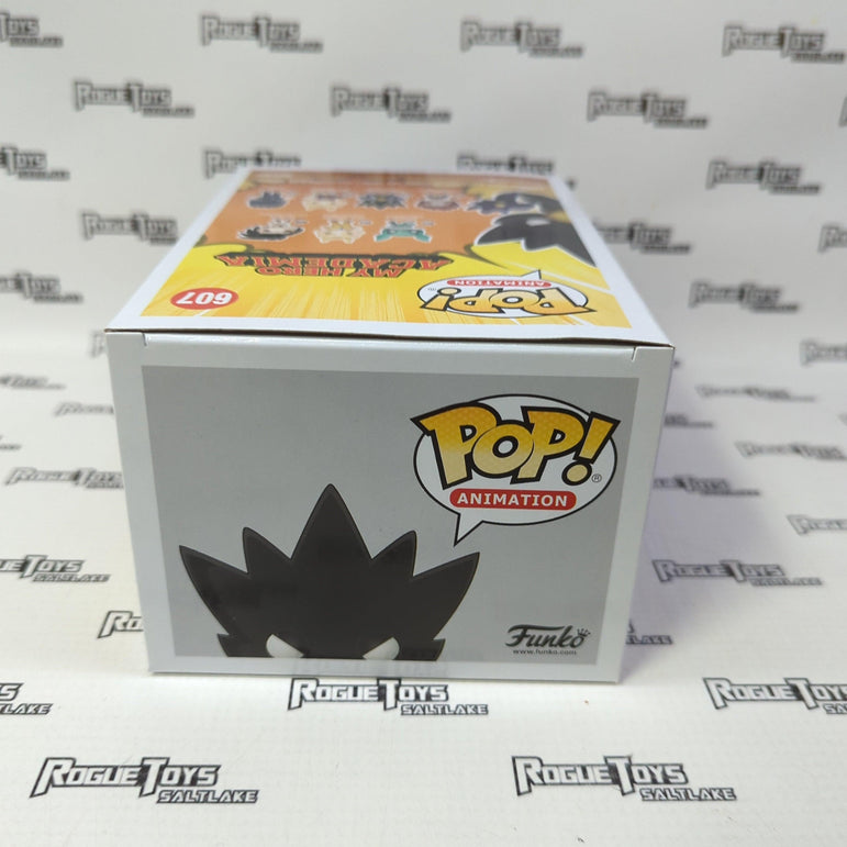 Funko POP! Animation My Hero Academia Fumikage Tokoyami (GameStop Exclusive) 607 - Rogue Toys