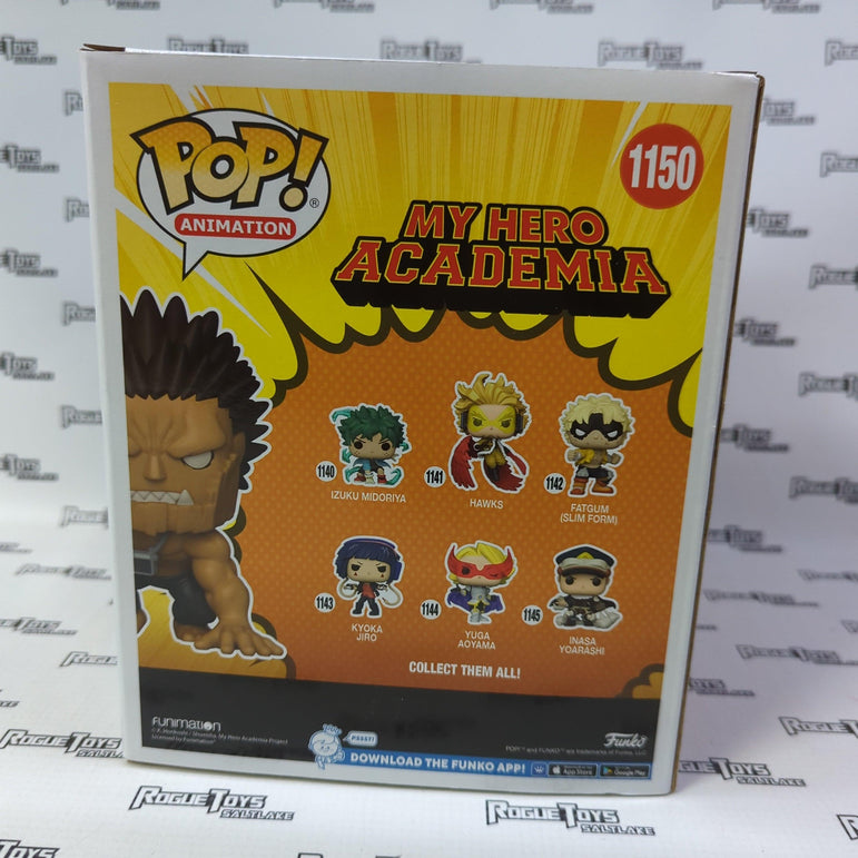Funko POP! Animation My Hero Academia Gigantomachia (Funko Specialty Series) 1150 - Rogue Toys