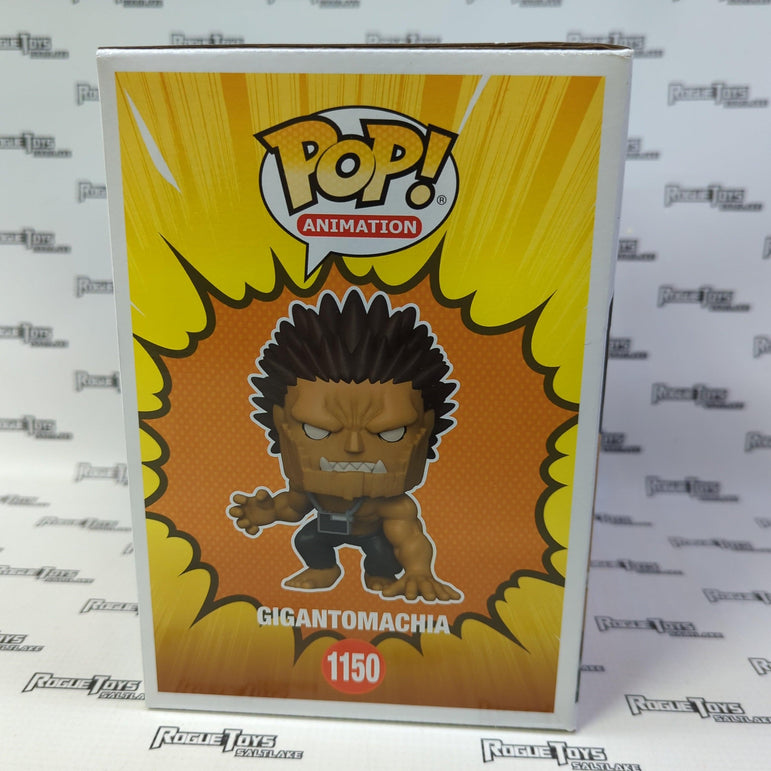 Funko POP! Animation My Hero Academia Gigantomachia (Funko Specialty Series) 1150 - Rogue Toys