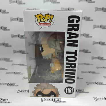 Funko POP! Animation My Hero Academia Gran Torino (2022 Funko Summer Convention Limited Edition) 1161 - Rogue Toys