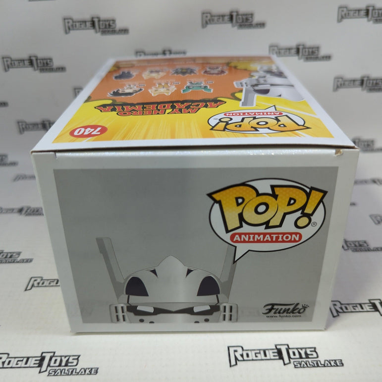 Funko POP! Animation My Hero Academia Tenya Iida (GameStop Exclusive) 740 - Rogue Toys