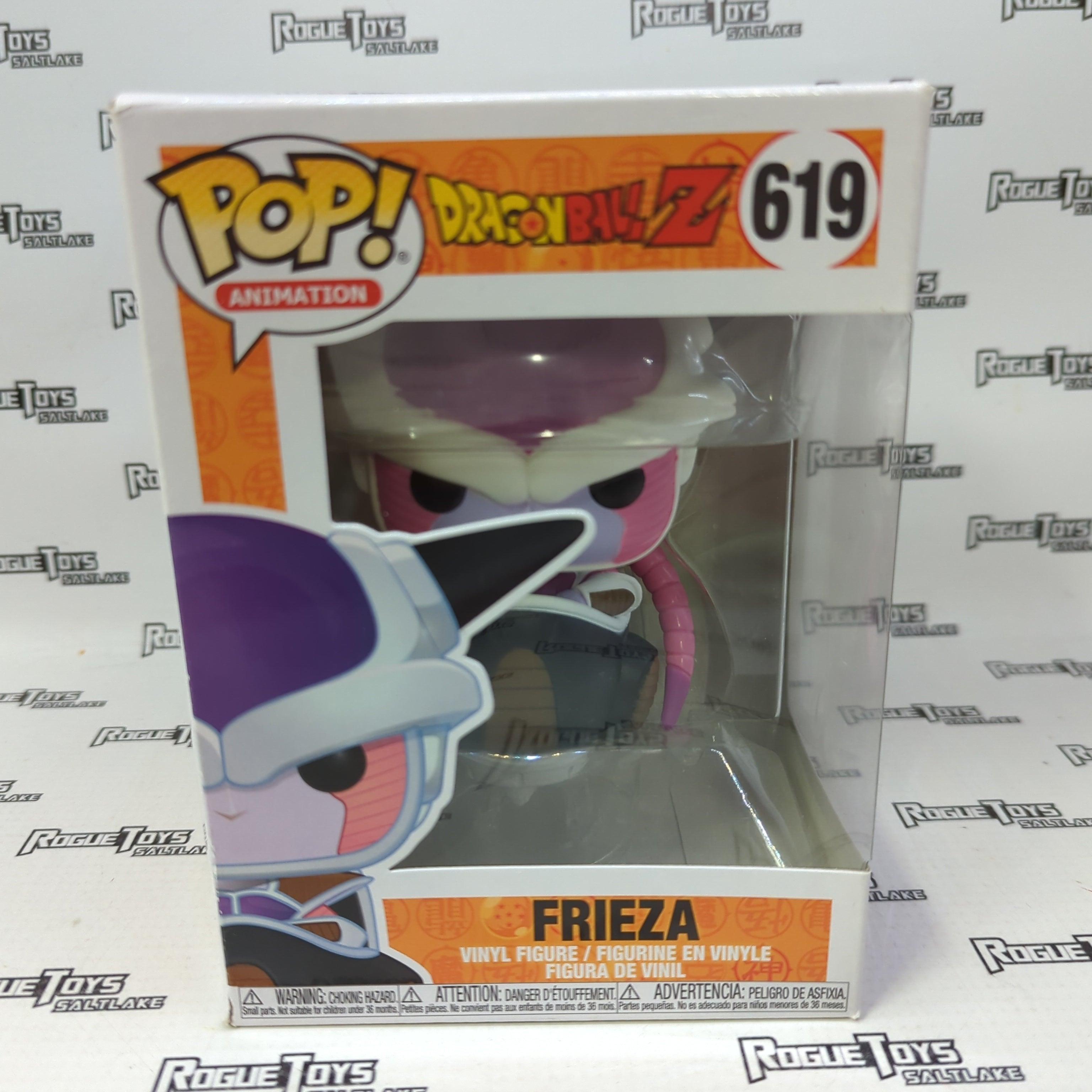 Funko POP! Animation Dragon Ball Z Frieza 619 - Rogue Toys