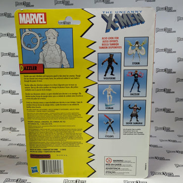 Hasbro Marvel Legends Series X-Men Retro Card Dazzler