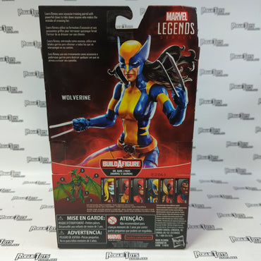 Hasbro Marvel Legends Series Wolverine (Sauron BAF Wave)