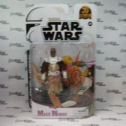 Hasbro Star Wars Black Series Clone Wars Mace Windu - Rogue Toys