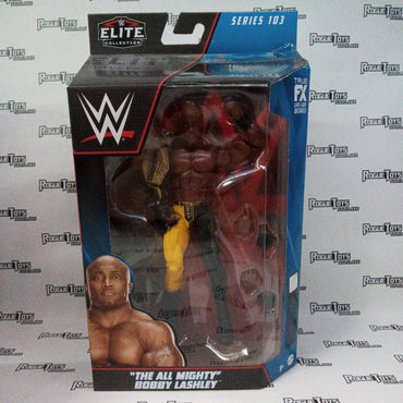 Mattel WWE Elite Collection Series 103 "The All Mighty Bobby Lashley" - Rogue Toys
