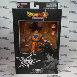 Dragon Stars Series - Goku (Super Hero Ver.) Action Figure – Toyz Anime