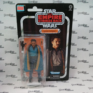 Hasbro Star Wars Black Series The Empire Strikes Back 40th Anniversary Lando Calrissian - Rogue Toys