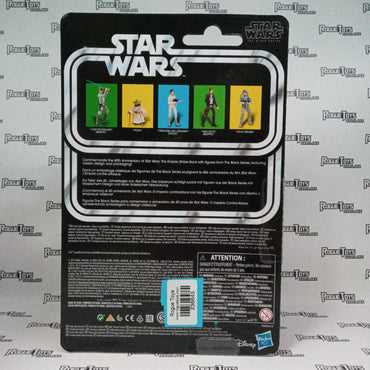 Hasbro Star Wars Black Series The Empire Strikes Back 40th Anniversary AT-AT Driver - Rogue Toys