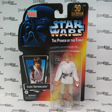 Hasbro Star Wars Black Series The Power Of The Force Luke Skywalker - Rogue Toys