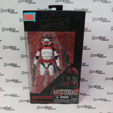 Hasbro Star Wars Black Series Imperial Shock Trooper