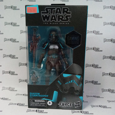 Hasbro Star Wars Black Series The Force Unleashed Shadow Stormtrooper