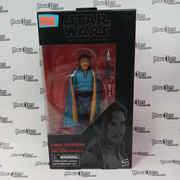 Hasbro Star Wars Black Series Lando Calrissian - Rogue Toys