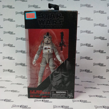 Hasbro Star Wars Black Series AT-AT Driver