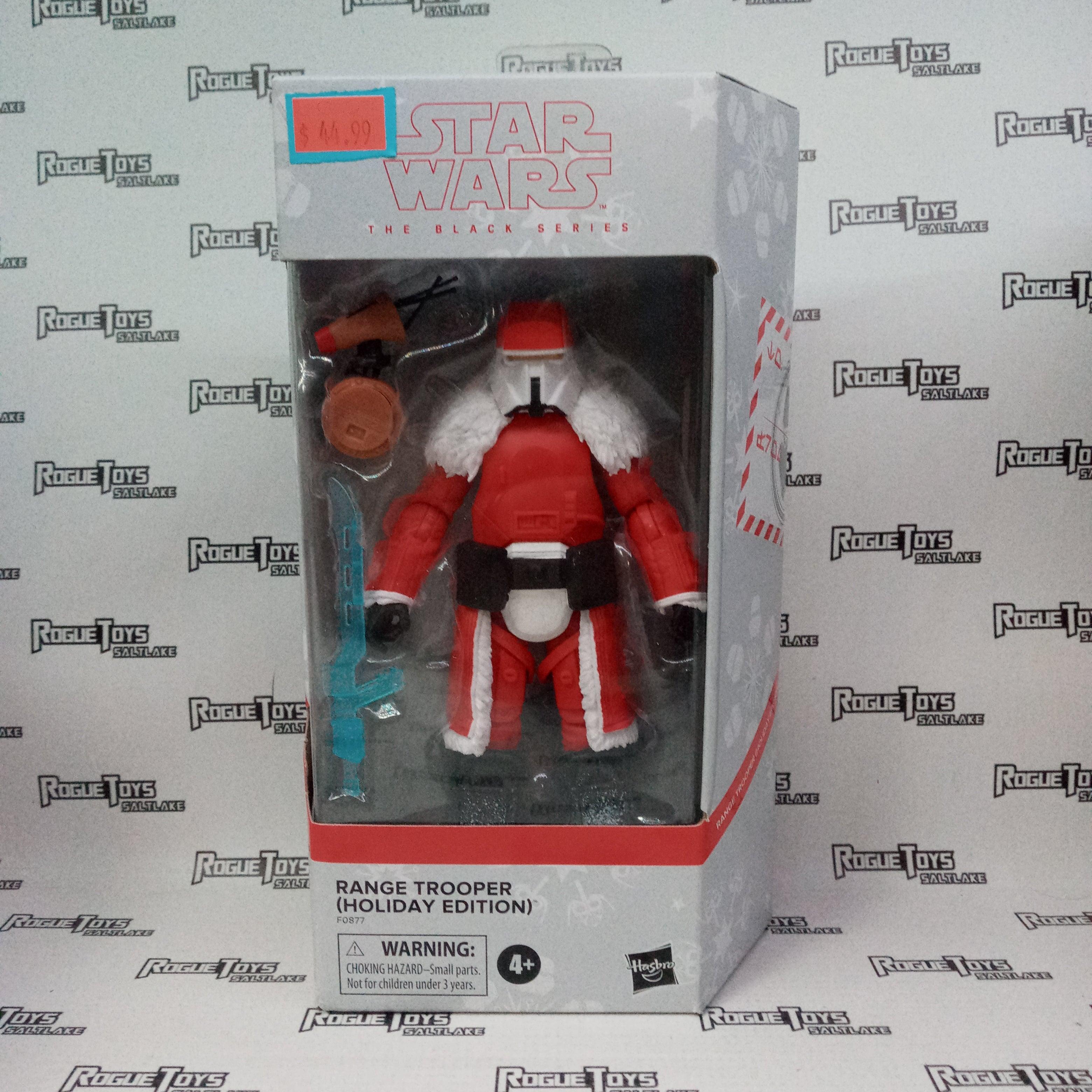 Hasbro Star Wars Black Series Range Trooper (Holiday Edition)