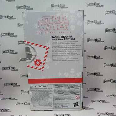 Hasbro Star Wars Black Series Range Trooper (Holiday Edition)