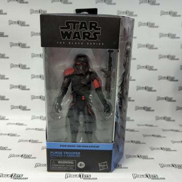 Hasbro Star Wars The Black Series Purge Trooper (Phase II Armor)