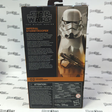Hasbro Star Wars The Black Series Imperial Stormtrooper