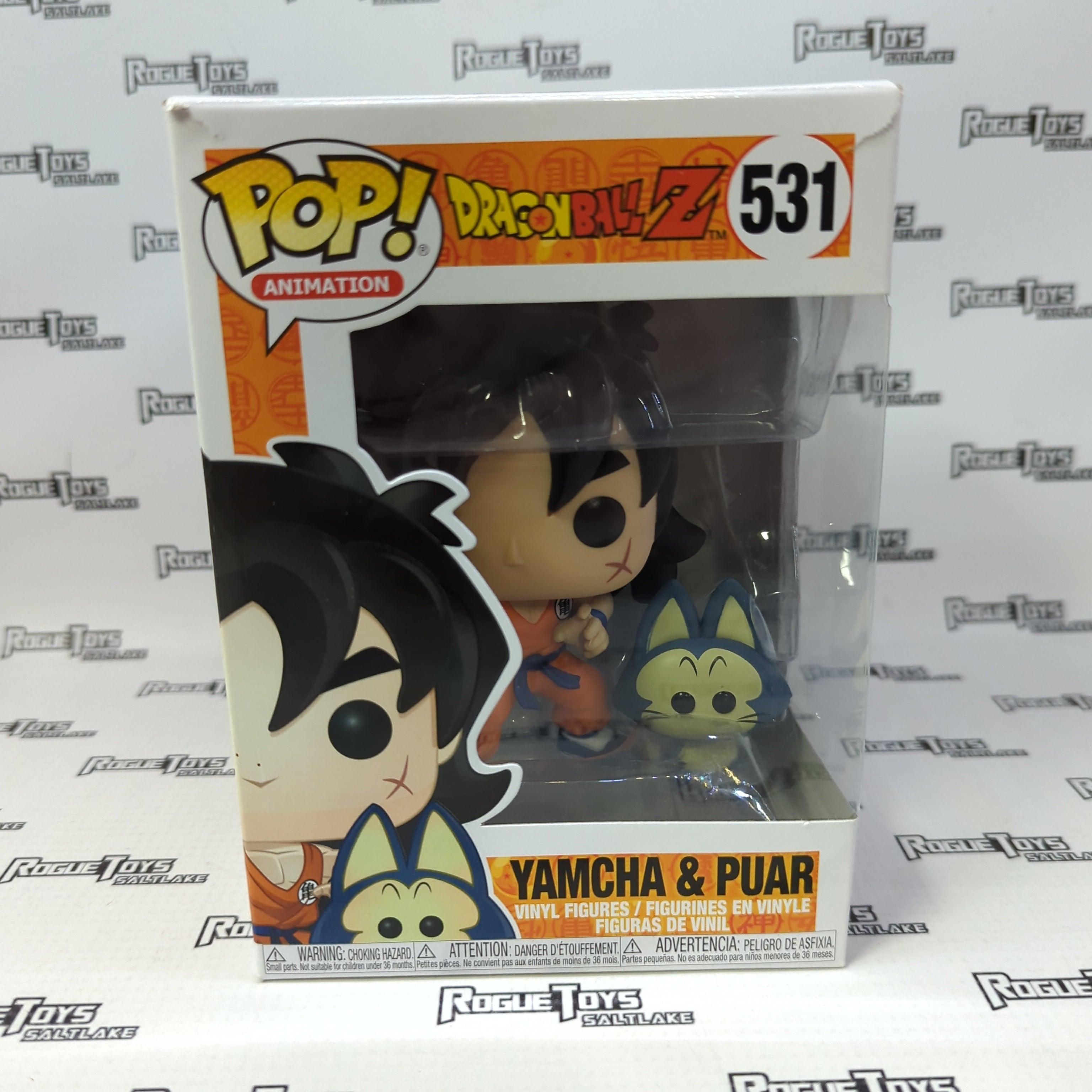 Funko pop yamcha online