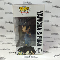 Funko POP! Animation Dragon Ball Z Yamcha & Puar 531 - Rogue Toys