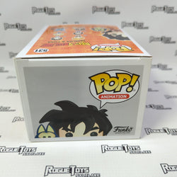 Funko POP! Animation Dragon Ball Z Yamcha & Puar 531 - Rogue Toys