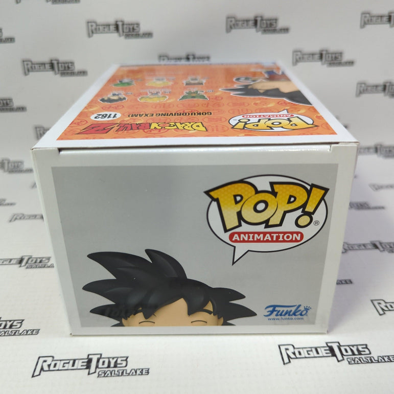 Figurine Goku Driving Exam / Dragon Ball Z / Funko Pop Animation 1162 /  Exclusive SDCC 1162