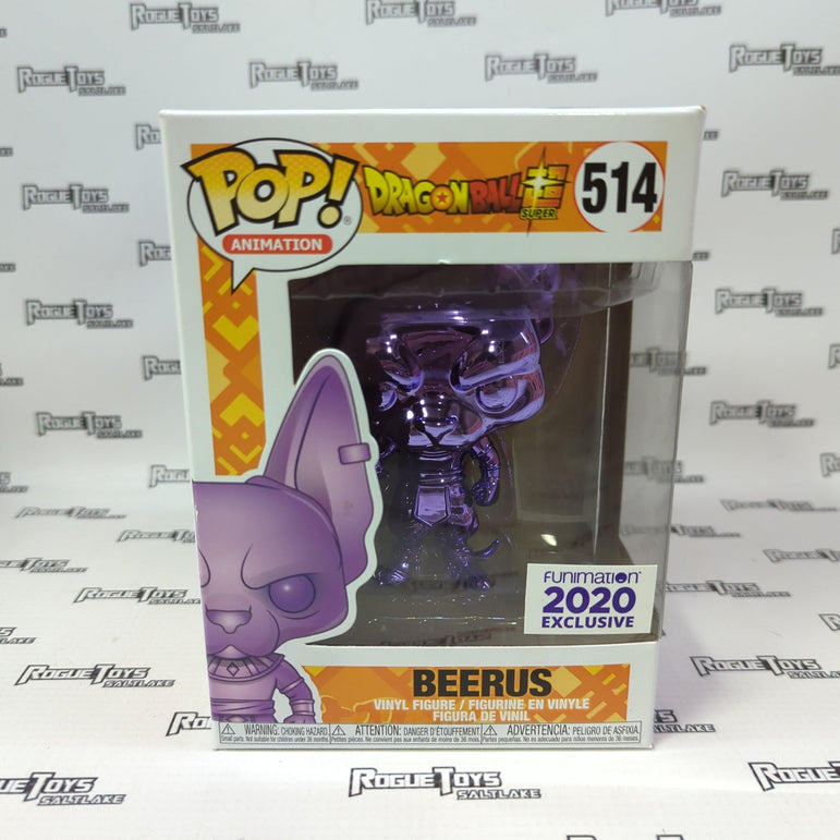 Funimation beerus best sale