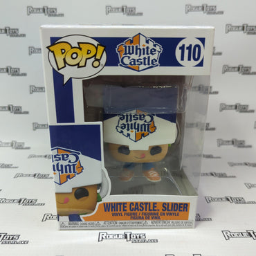 Funko POP! White Castle Slider 110 - Rogue Toys