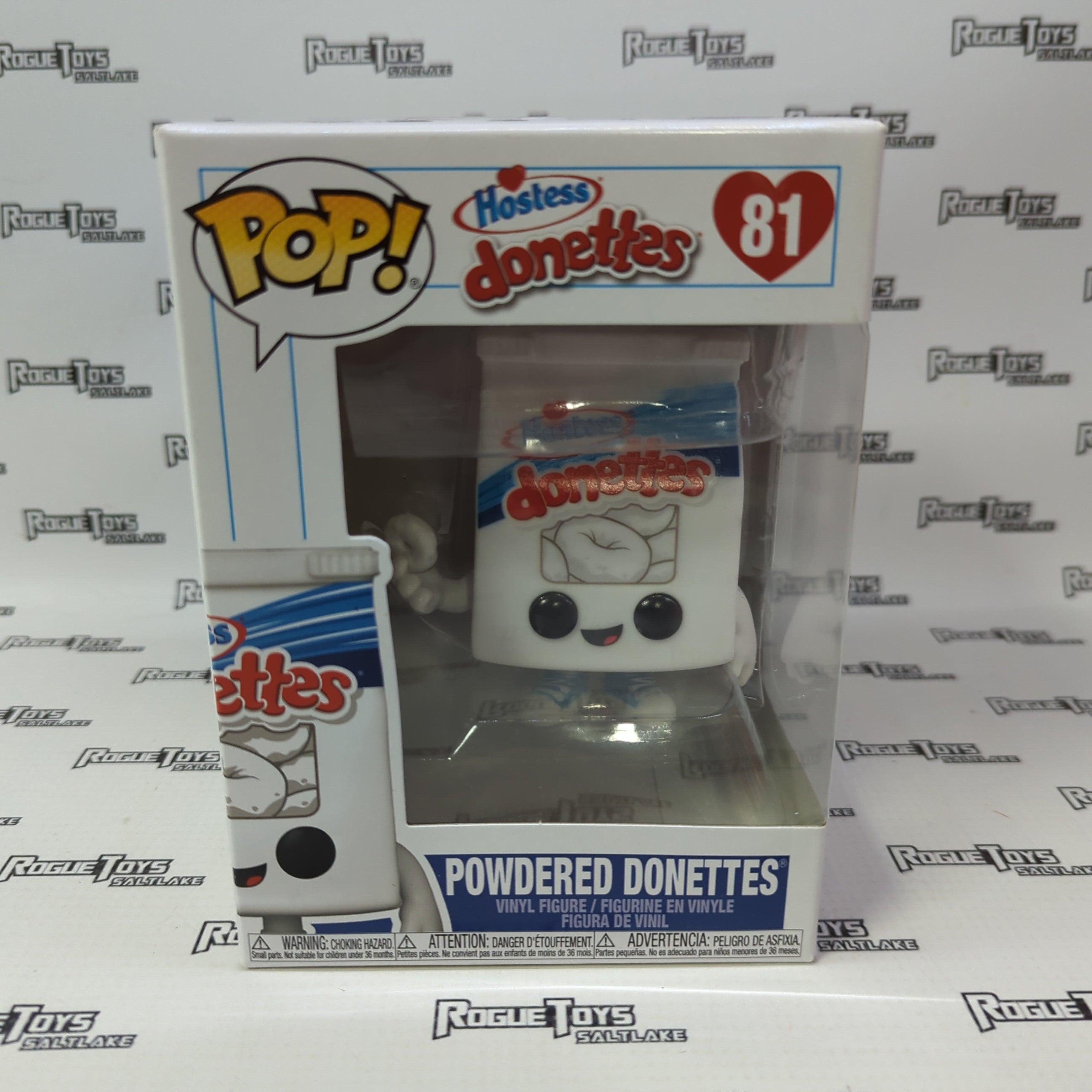 Funko POP! Hostess Powdered Donettes 81 - Rogue Toys