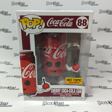 Funko POP! Cherry Coca-Cola Can (Hot Topic Exclusive) 88 - Rogue Toys